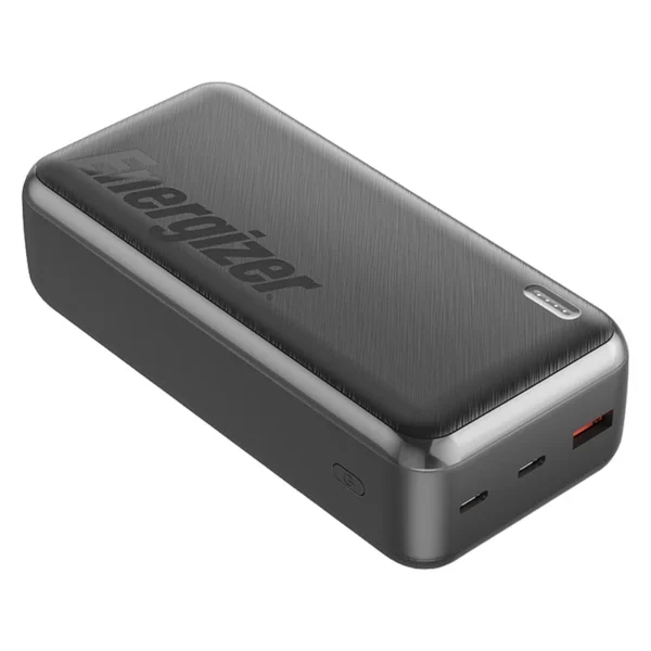 پاوربانک انرجایزر مدل UE30055PQ ظرفیت 30000 میلی آمپرساعت